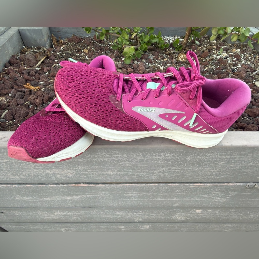 Brooks Range 2 Sneakers Athletic Shoes 👟 - Picture 4 of 6